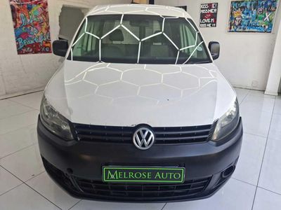 2013 Volkswagen Caddy 1.6i (75kW) Panel Van