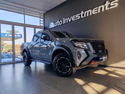 2021 Nissan Navara 2.5 DDTi PRO-2X Auto Double-Cab