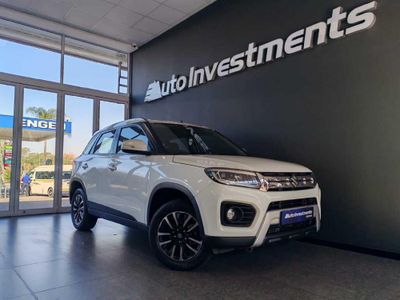 2021 Suzuki Vitara Brezza 1.5 GLX