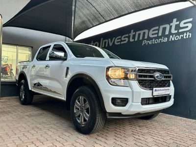 2024 Ford Ranger 2.0D Double Cab