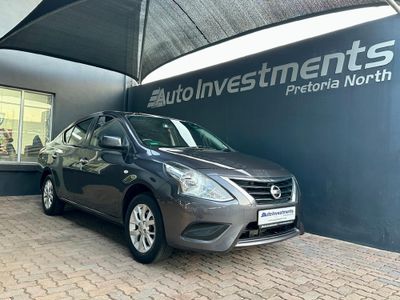 2020 Nissan Almera 1.5 Acenta