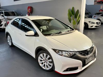 2012 Honda Civic 1.8 Executive 5-dr Auto