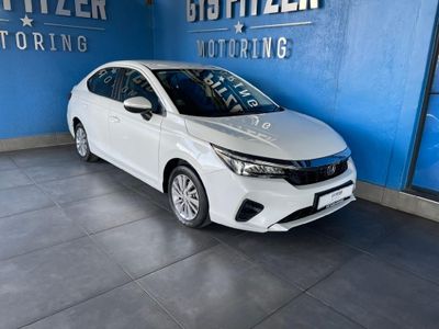 2024 Honda Ballade 1.5 Comfort Auto