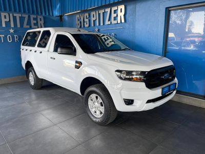 2021 Ford Ranger 2.2 TDCi XL Single-Cab