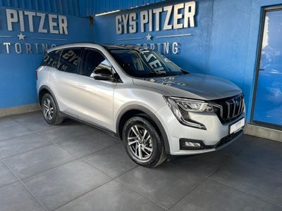 2025 Mahindra XUV 700 2.0 AX5 Auto