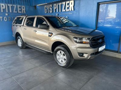 2022 Ford Ranger 2.2 TDCi XL Double-Cab