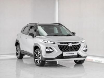 2026 Suzuki Fronx 1.5 GLX Auto