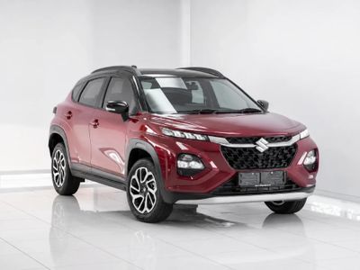 2026 Suzuki Fronx 1.5 GLX