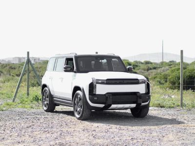 2026 iCAUR O3T Electric
