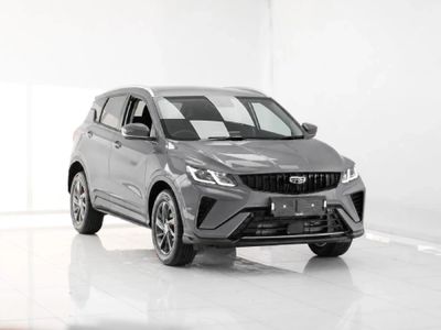 2026 Geely Coolray 1.5TD Nova DCT