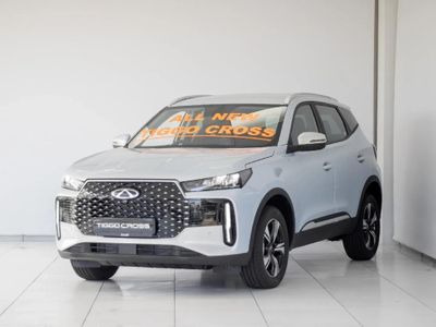 2026 Chery Tiggo Cross 1.5T Comfort Auto