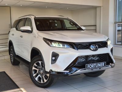 2026 Toyota Fortuner 2.8 GD-6 4x4 VX Auto