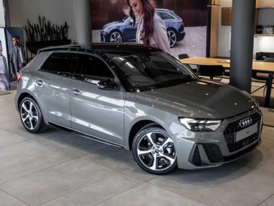 2026 Audi A1 Sportback 1.0 TFSI S-Line Auto | 30 TFSI