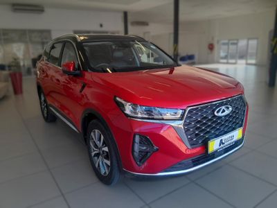 2022 Chery Tiggo 7 Pro 1.5T Executive CVT