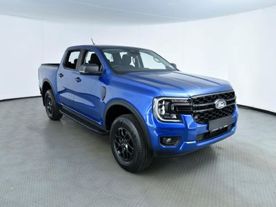 2026 Ford Ranger 2.0D Sit Xlt Auto Double-Cab
