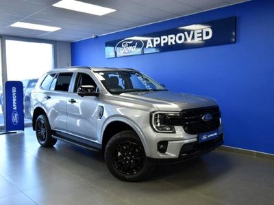 2025 Ford Everest 2.0D Bi-Turbo Sport 4x4 Auto
