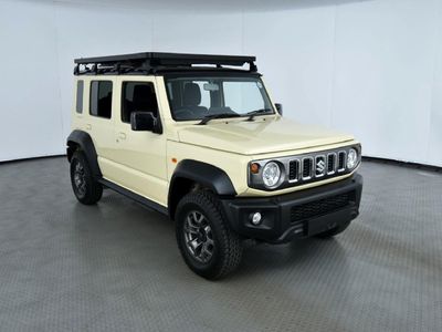 2024 Suzuki Jimny 1.5 GLX AllGrip 5-Door Auto