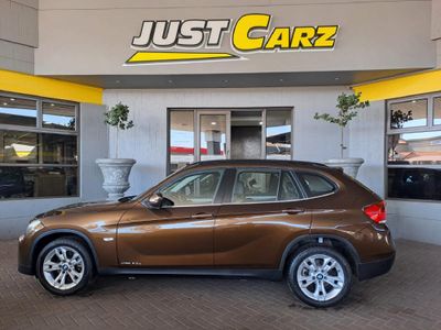 2010 BMW X1 xDrive23d Exclusive Auto