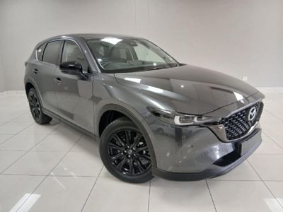 2026 Mazda CX-5 2.0 Carbon Edition Auto
