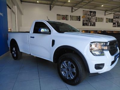 2026 Ford Ranger 2.0D Sit Xl Auto Single-Cab