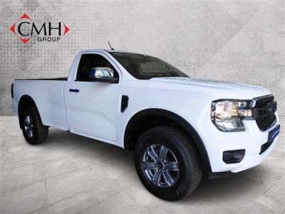 2026 Ford Ranger 2.0D Sit Xl Auto Single-Cab
