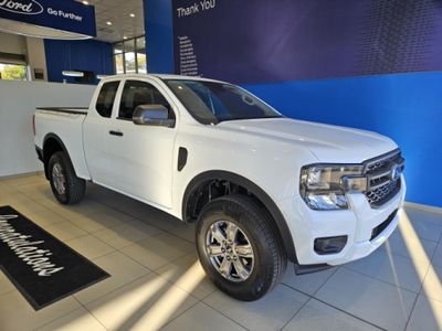 2026 Ford Ranger 2.0D Sit Xl Auto Super-Cab