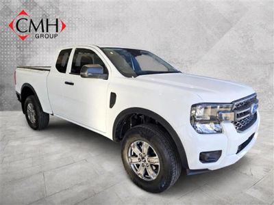 2026 Ford Ranger 2.0D Sit Xl Auto Super-Cab