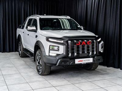 2025 JAC T9 2.0 CTI Super Lux Auto Double-Cab