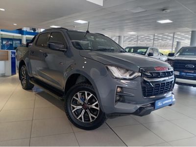 2025 Isuzu D-Max 1.9 DDI HR X-Rider Auto Double-Cab