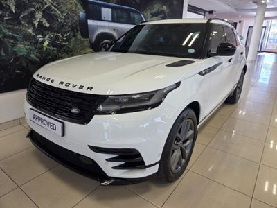 2026 Land Rover Range Rover Velar 3.0D Dynamic SE (D300)
