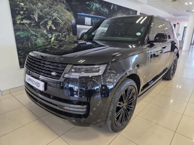 2026 Land Rover Range Rover 4.4 HSE