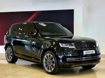 2026 Land Rover Range Rover 4.4 HSE
