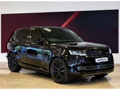 2026 Land Rover Range Rover 4.4 HSE