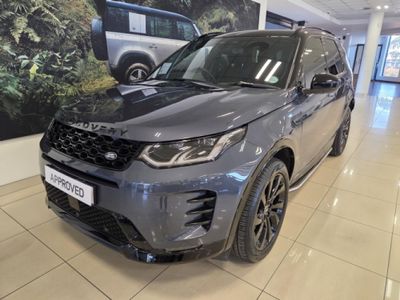 2026 Land Rover Discovery Sport 2.0D SE R-Dynamic | D200