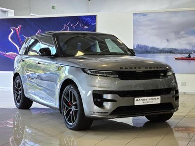 2023 Land Rover Range Rover Sport 3.0D Dynamic HSE (D350)