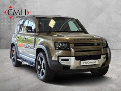 2020 Land Rover Defender 110 D240 First Edition (177kW)