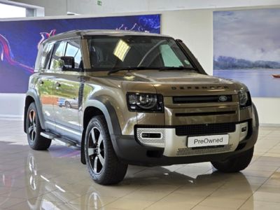 2020 Land Rover Defender 110 D240 First Edition (177kW)