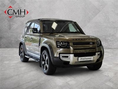 2020 Land Rover Defender 110 D240 First Edition (177kW)