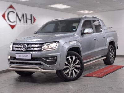 2022 Volkswagen Amarok 3.0 TDI Highline EX (190kW) 4Motion Auto Double-Ca
