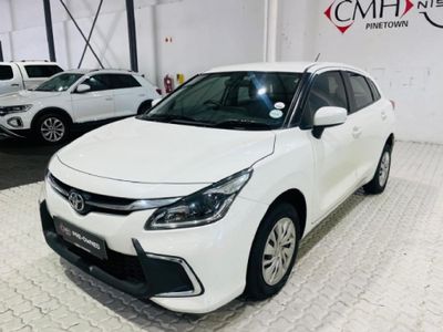 2024 Toyota Starlet 1.5 XI