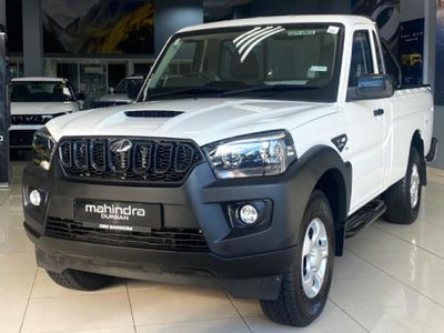 2025 Mahindra Pik Up 2.2 mHawk S4 Single-Cab