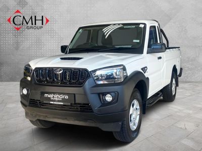 2025 Mahindra Pik Up 2.2 mHawk S4 Single-Cab