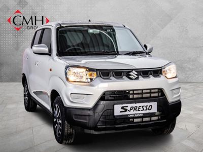 2026 Suzuki S-Presso 1.0 GL+