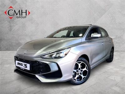 2026 MG MG3 1.5 Delux Auto