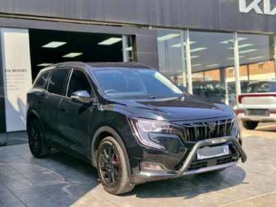 2025 Mahindra XUV 700 2.0 AX7L Auto 7-Seat
