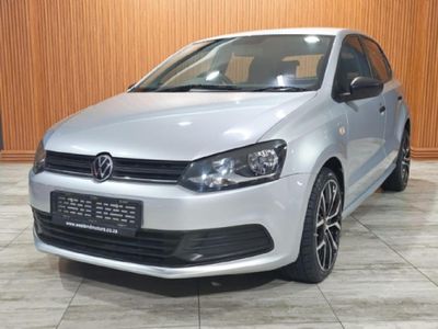 2022 Volkswagen Polo Vivo 1.4 Trendline 5-dr