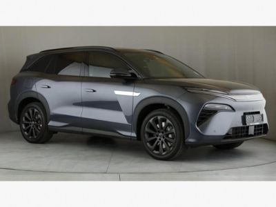 2026 BYD Atto 8 1.5T Performance AWD (Phev)