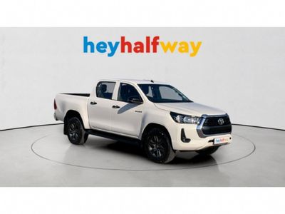 2021 Toyota Hilux 2.4 GD-6 Raised Body Raider Double-Cab