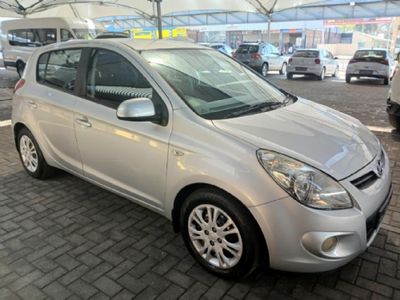 2010 Hyundai i20 1.4 Auto