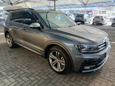 2019 Volkswagen Tiguan Allspace 2.0 TSI Comfortline 4Motion Auto (132kW)